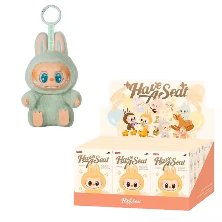 Labubu The Monsters Have a Seat Series – ALPHA SHOP