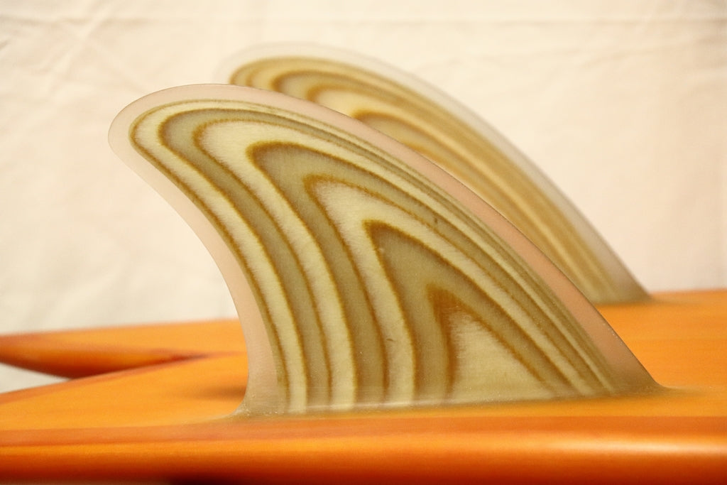 Dick Van Straalen 5'8 Classic Fish PU – Alternative Mart