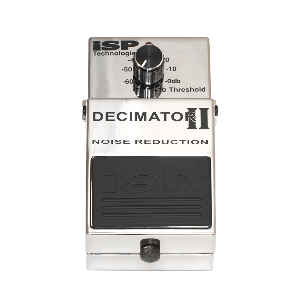 ISP Technologies Decimator II
