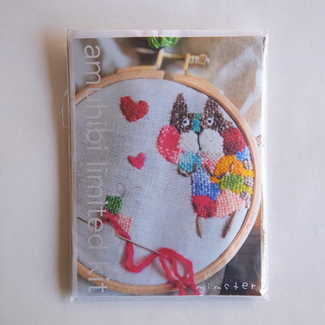 ミムラトモミ amuhibi limited kit | amuhibi