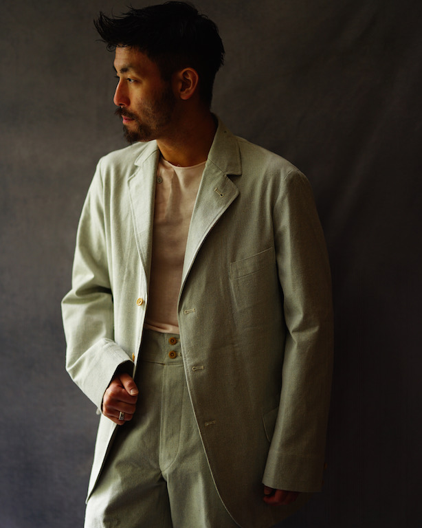 FRENCH GARMENTS 第2便到着 | ANATOMICA SAPPORO アナトミカ札幌