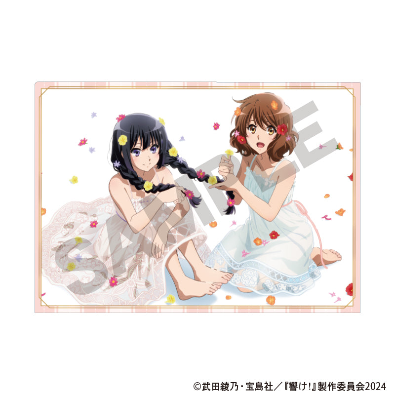 響け!ユーフォニアム』シングルクリアファイル フラワー – Anime Store