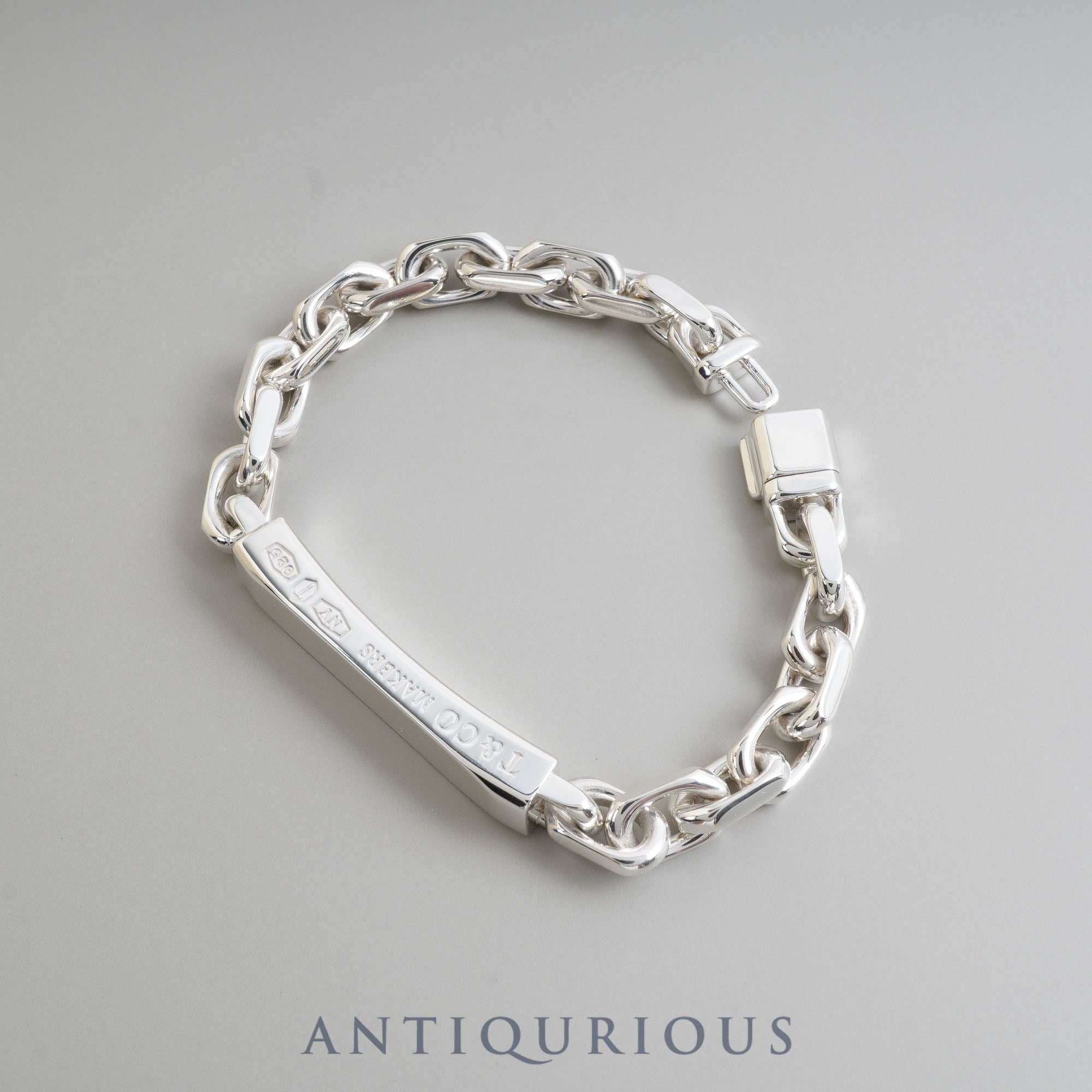 ティファニー ブレスレット 1837 ID メイカーズ | 東京銀座の