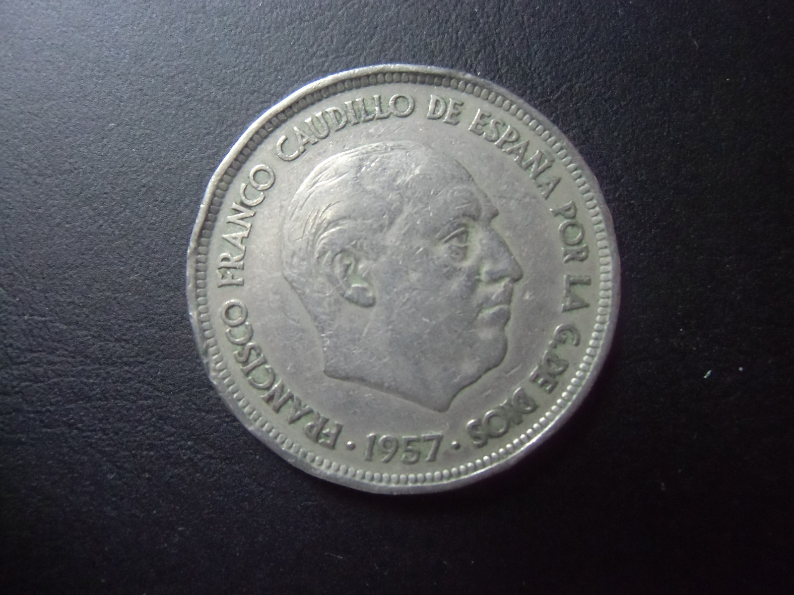 スペイン(Spain) : 青木コイン