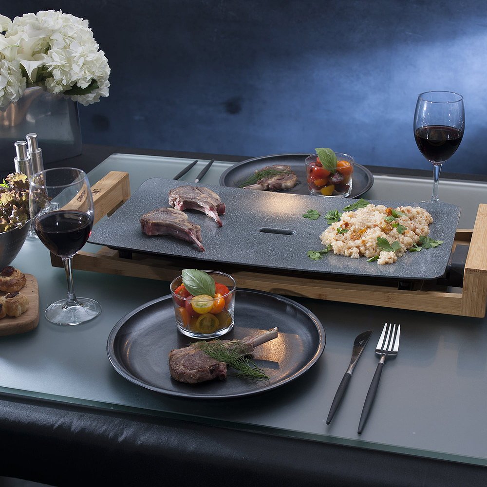 ギフトカード】プリンセス PRINCESS Table Grill Stone ホットプレート