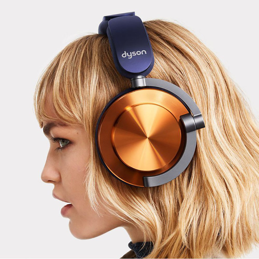 Dyson OnTracヘッドホン CNCコッパー – AOYAMA GIFT SALON