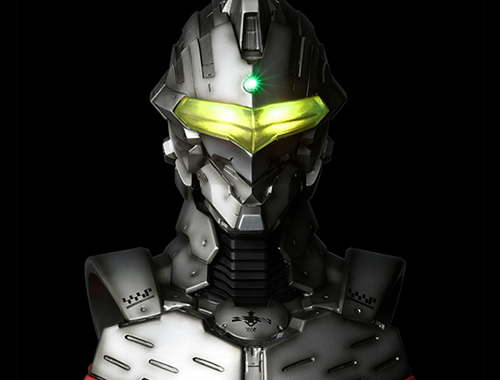 ULTRAMAN ULTRAMAN SUIT Ver7.2 バストアップフィギュア BATTLE FINISH
