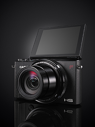 60枚/秒の高速連写が可能なフラッグシップモデル - 2015年 - ニュース