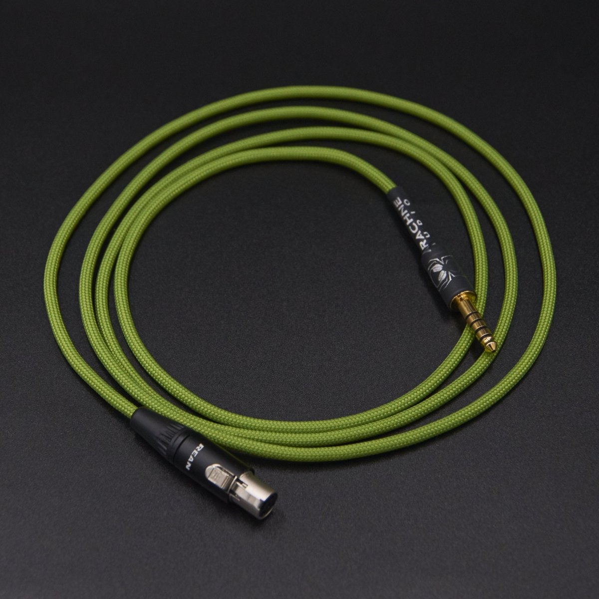 Sennheiser HD 490 Pro Custom Replacement Cable - Medusa Series