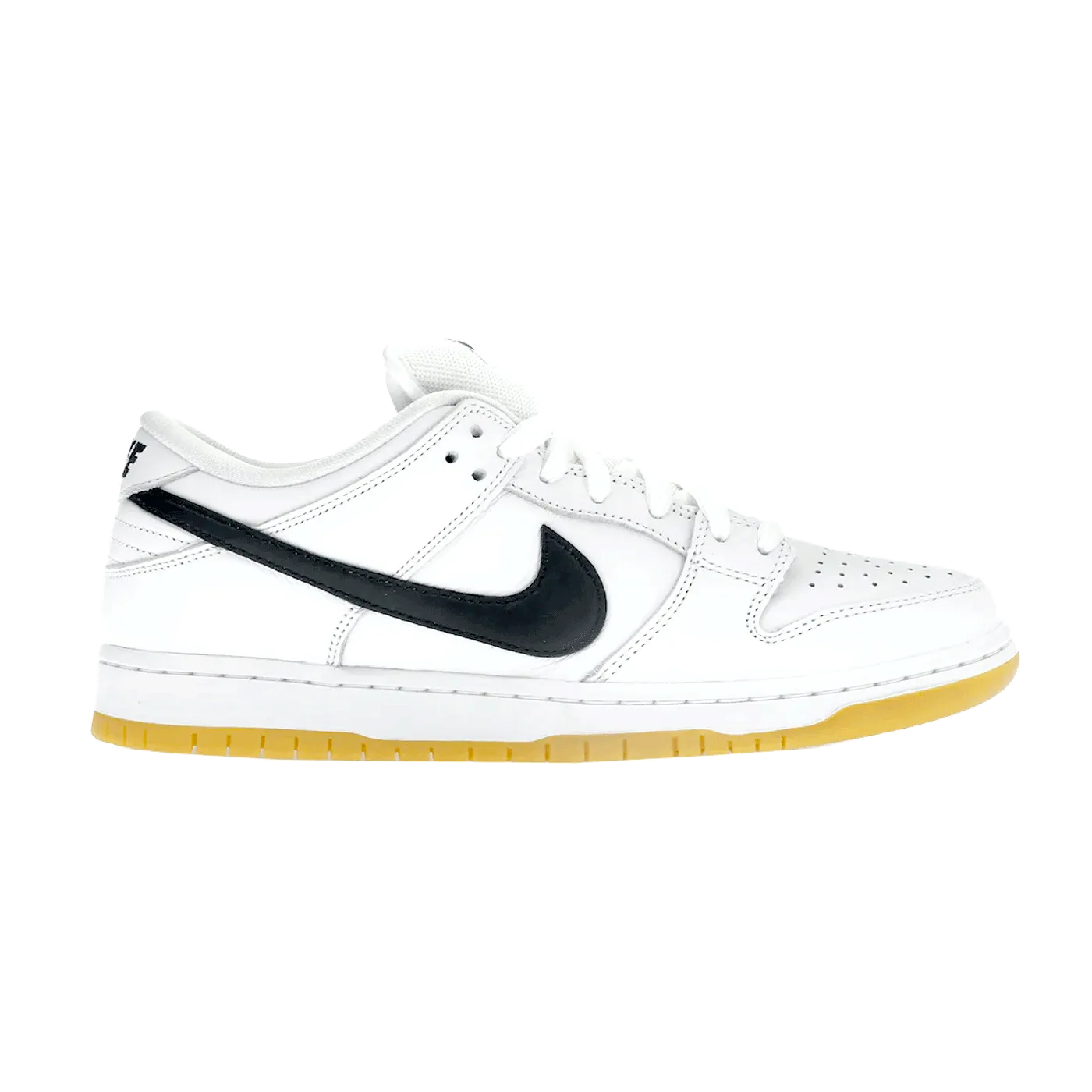 Nike SB Dunk Low Pro White Gum CD2563-101 ONLINE ONLY – ARROW & BEAST