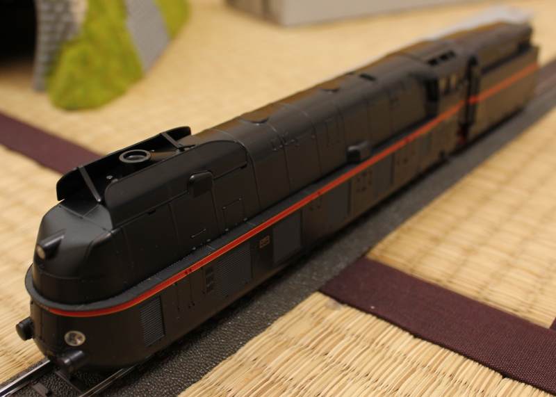 marklin 37051 BR05-002 レビュー: 電機屋の毎日