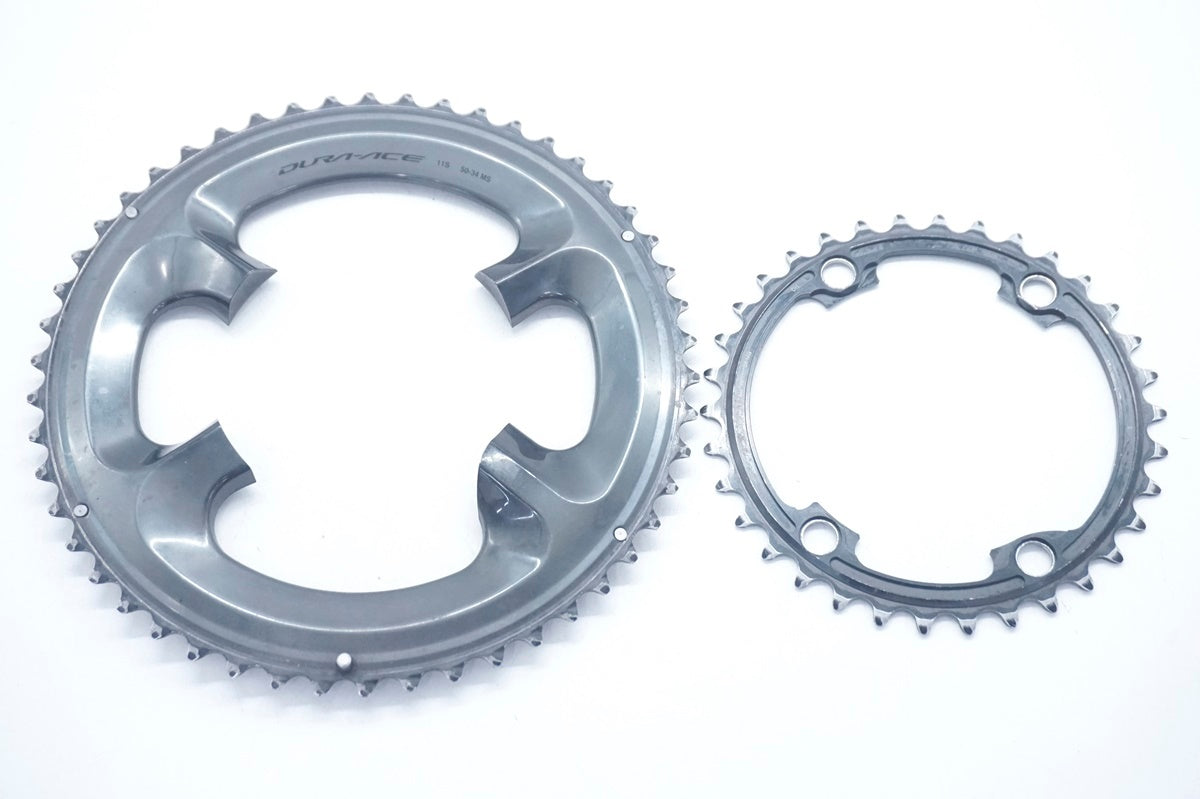 SHIMANO 「シマノ」 DURA-ACE 50-34T チェーンリング / 大阪門真店