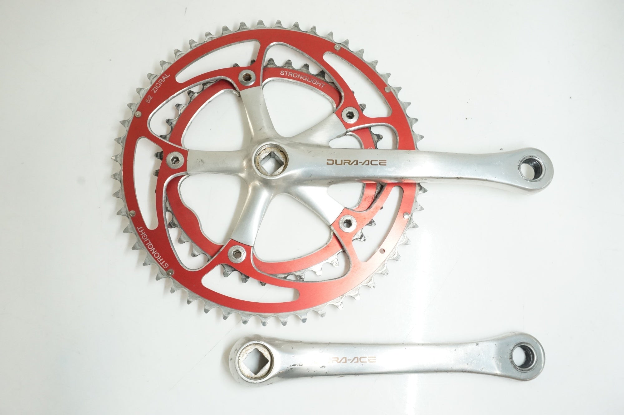 SHIMANO 「シマノ」 DURA-ACE FC-7410 52-39T 170mm クランクセット