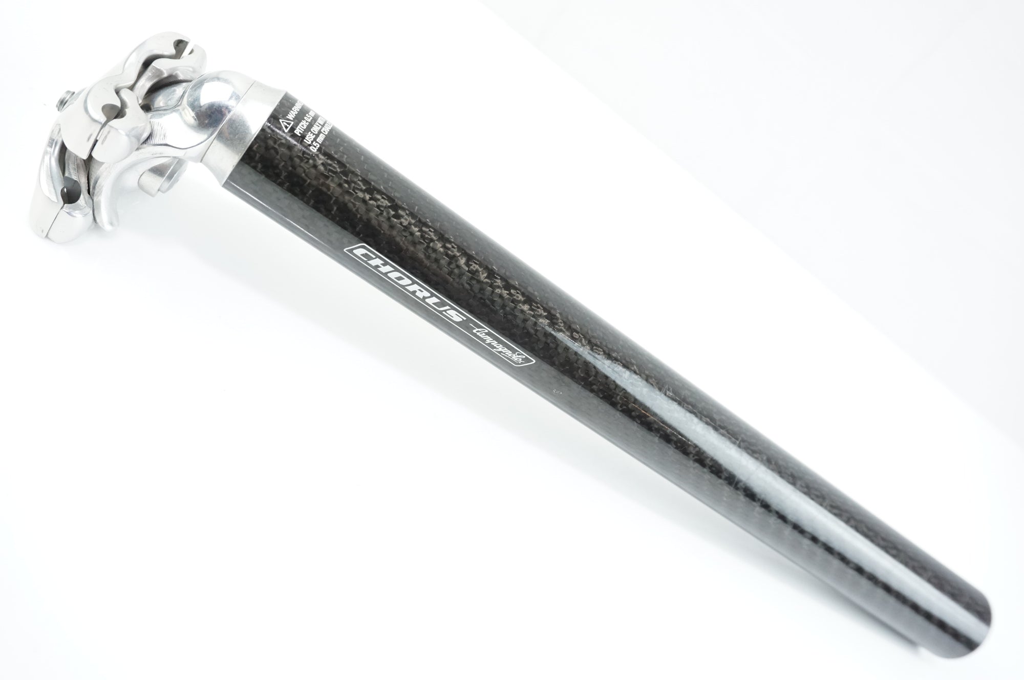 CAMPAGNOLO 「カンパニョーロ」 CHORUS φ32.4 350mm シートポスト / 中
