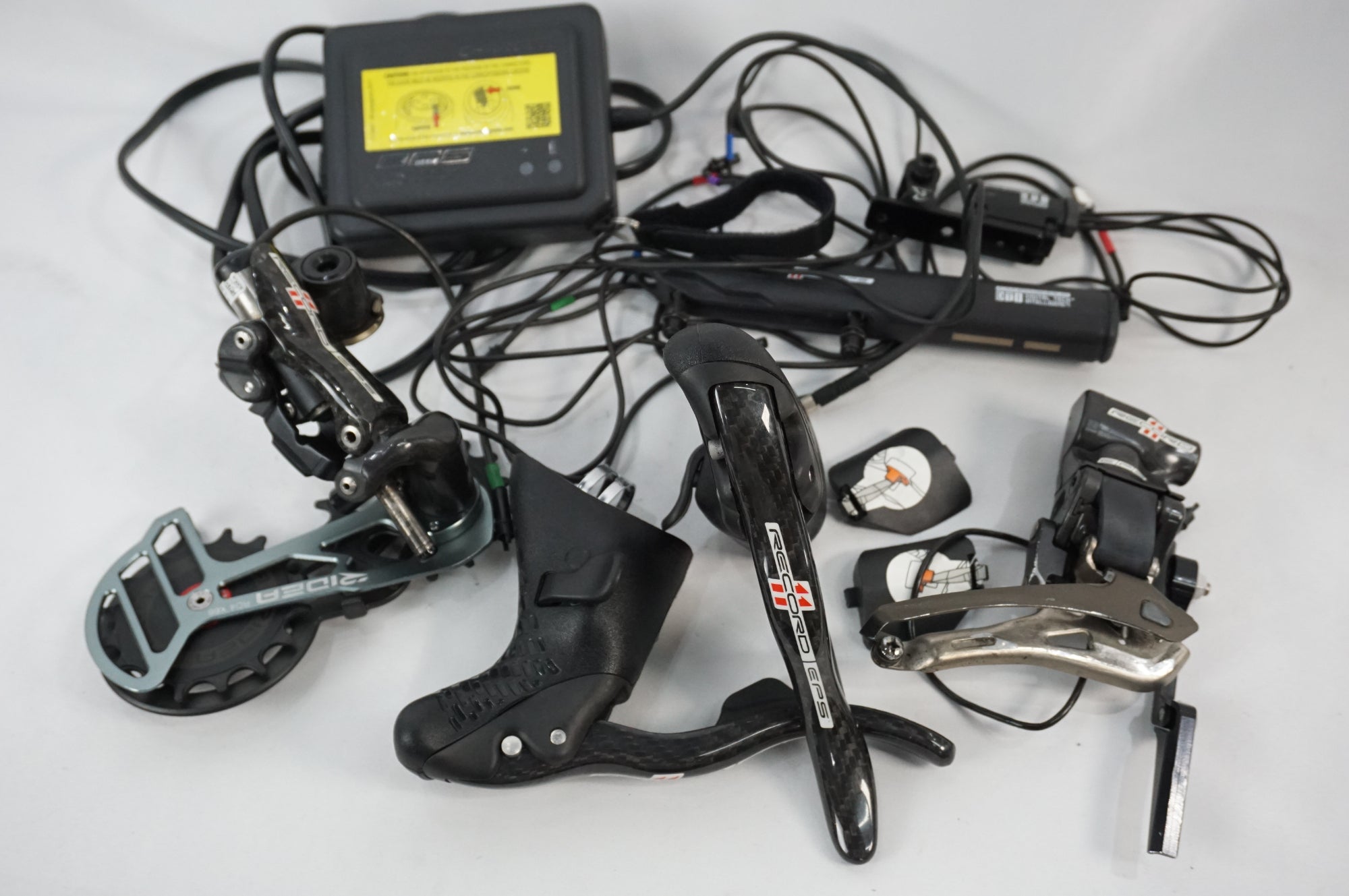 パーツ Campagnolo Record EPS 11s RD パーツ Campagnolo Record EPS
