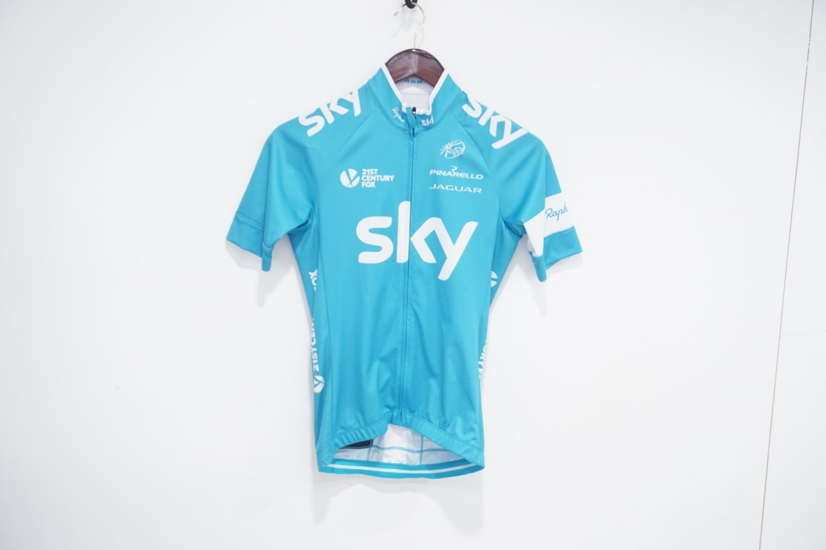 RAPHA 「ラファ」 sky X-SMALLサイズ ジャージ / 滋賀大津店