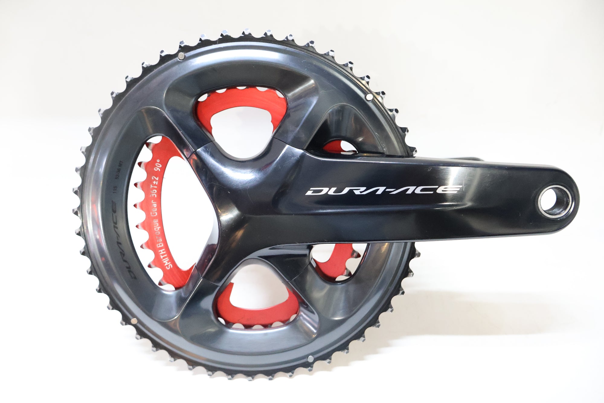 SHIMANO 「シマノ」 DURA-ACE FC-R9100 52-36T 170mm クランク / 高知