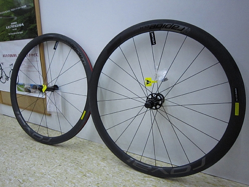 入荷情報－Roval Rapide CLX 40 | ホイール | Bicycle Shop BLAST