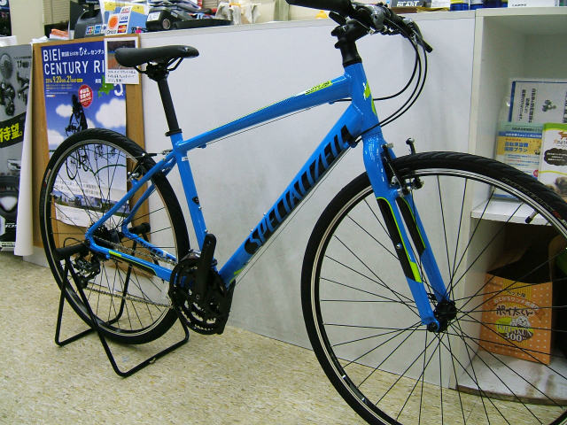 SPECIALIZED SIRRUS SPORT 全色入荷。 | 入荷情報 | Bicycle Shop BLAST