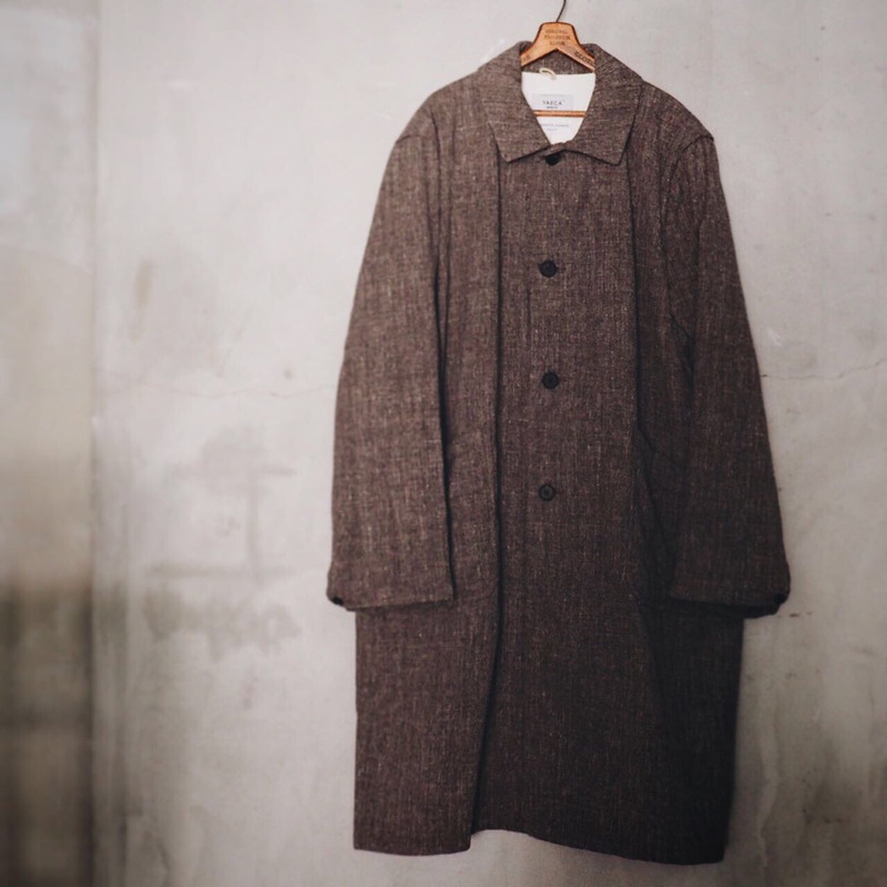 YAECA ダスターコート | Belluria