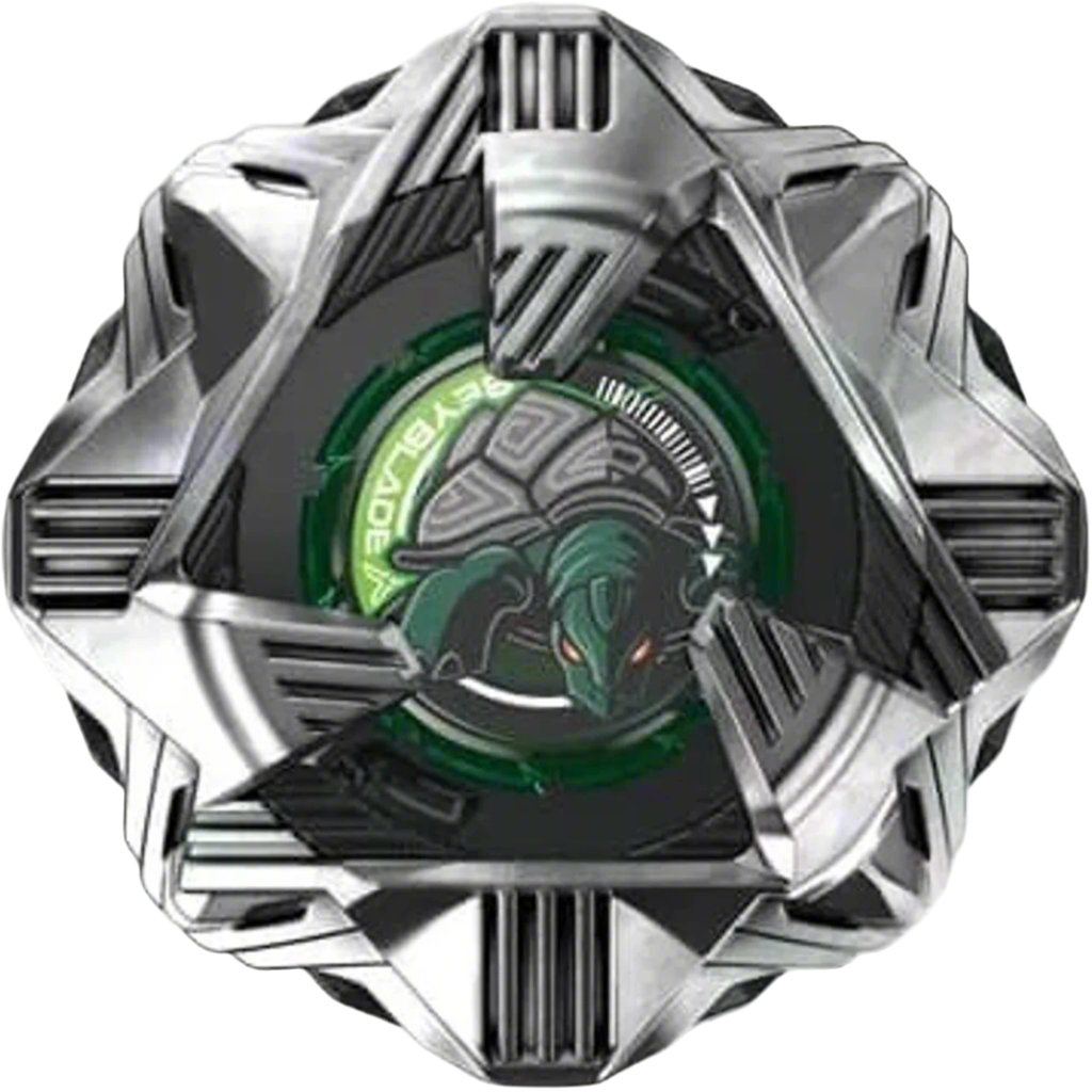 Black Shell 4-60D Beyblade X Booster BX-35 01 Takara Tomy