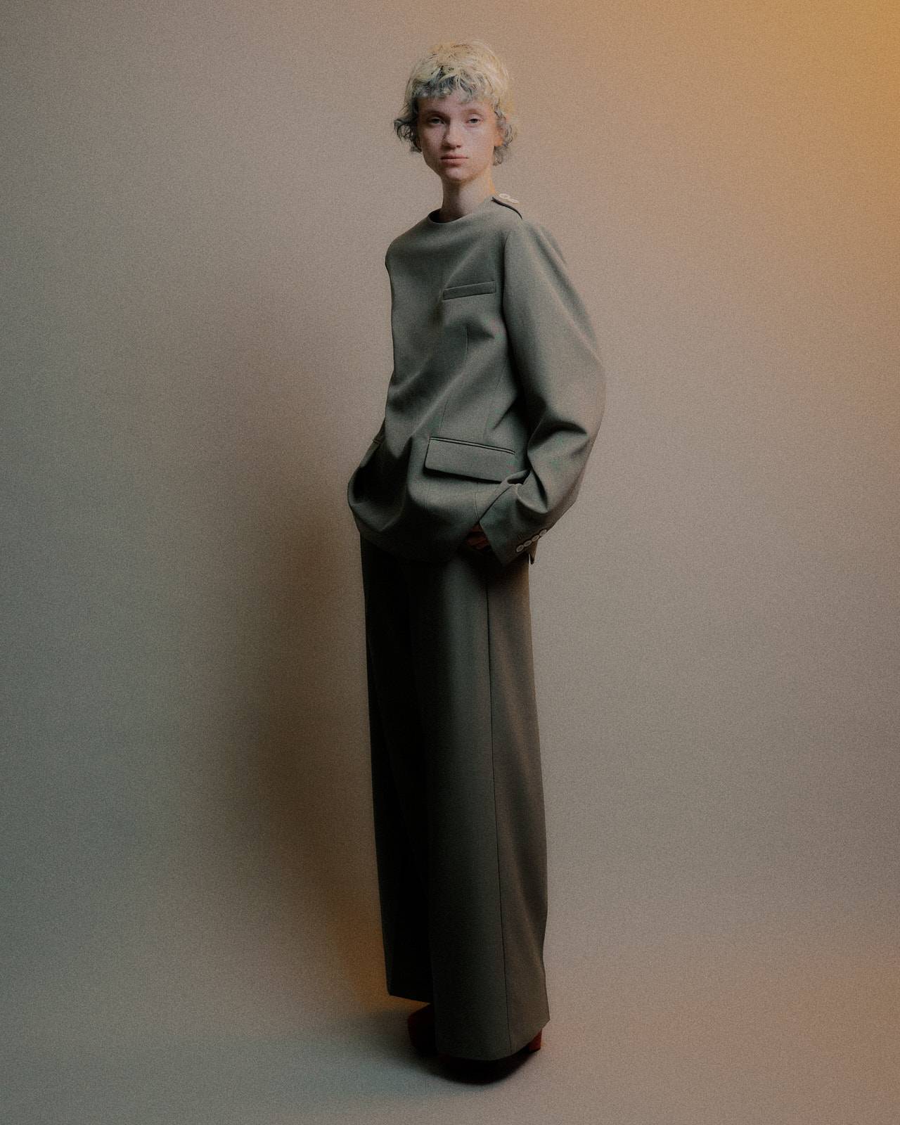 BIBIY. MADE | GABRIELLE TOP BEIGE｜Bibiy.