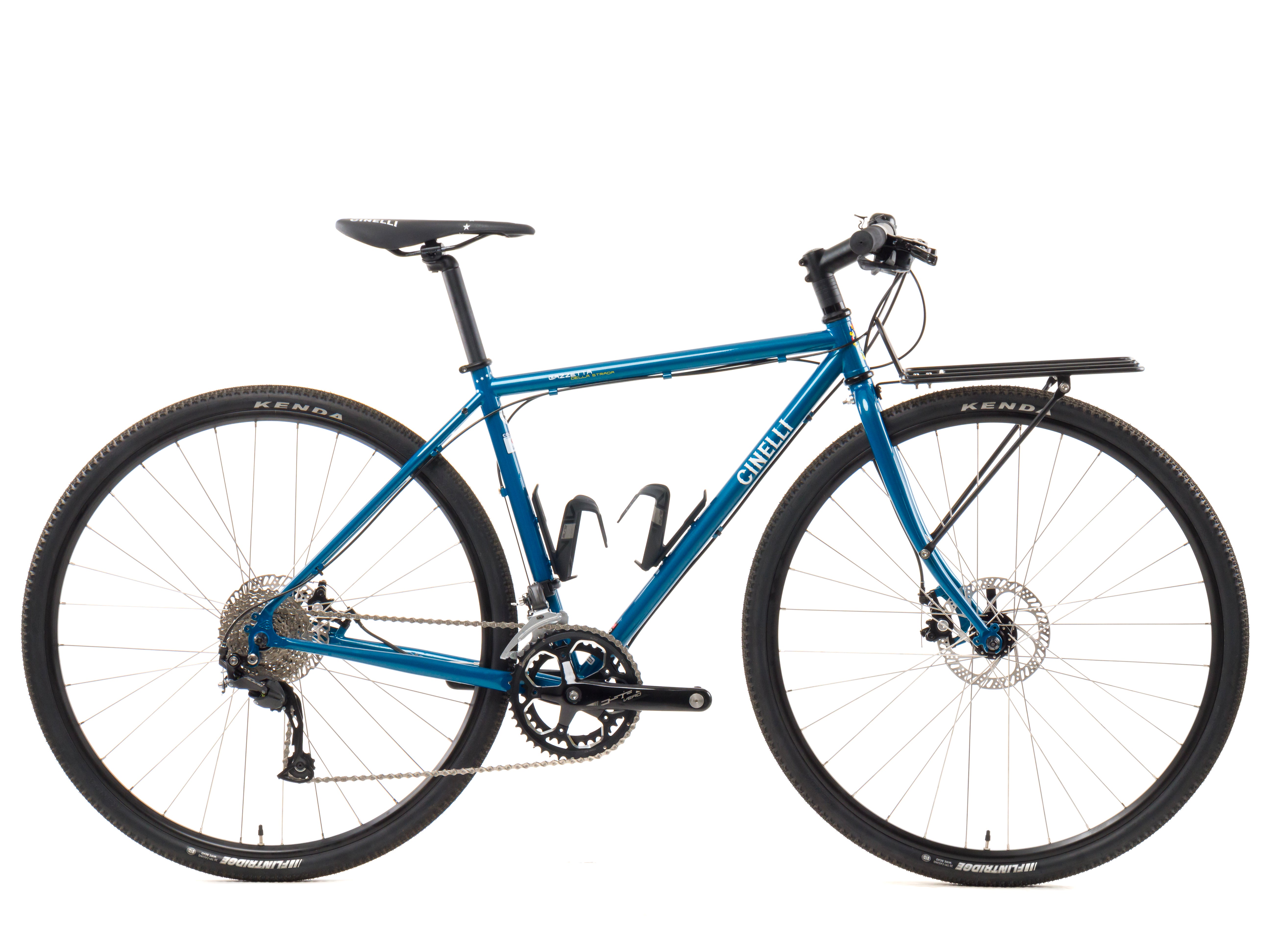 Cinelli Gazzetta della Strada 2024 Shimano Alvio 2x9sp | Pre-Owned