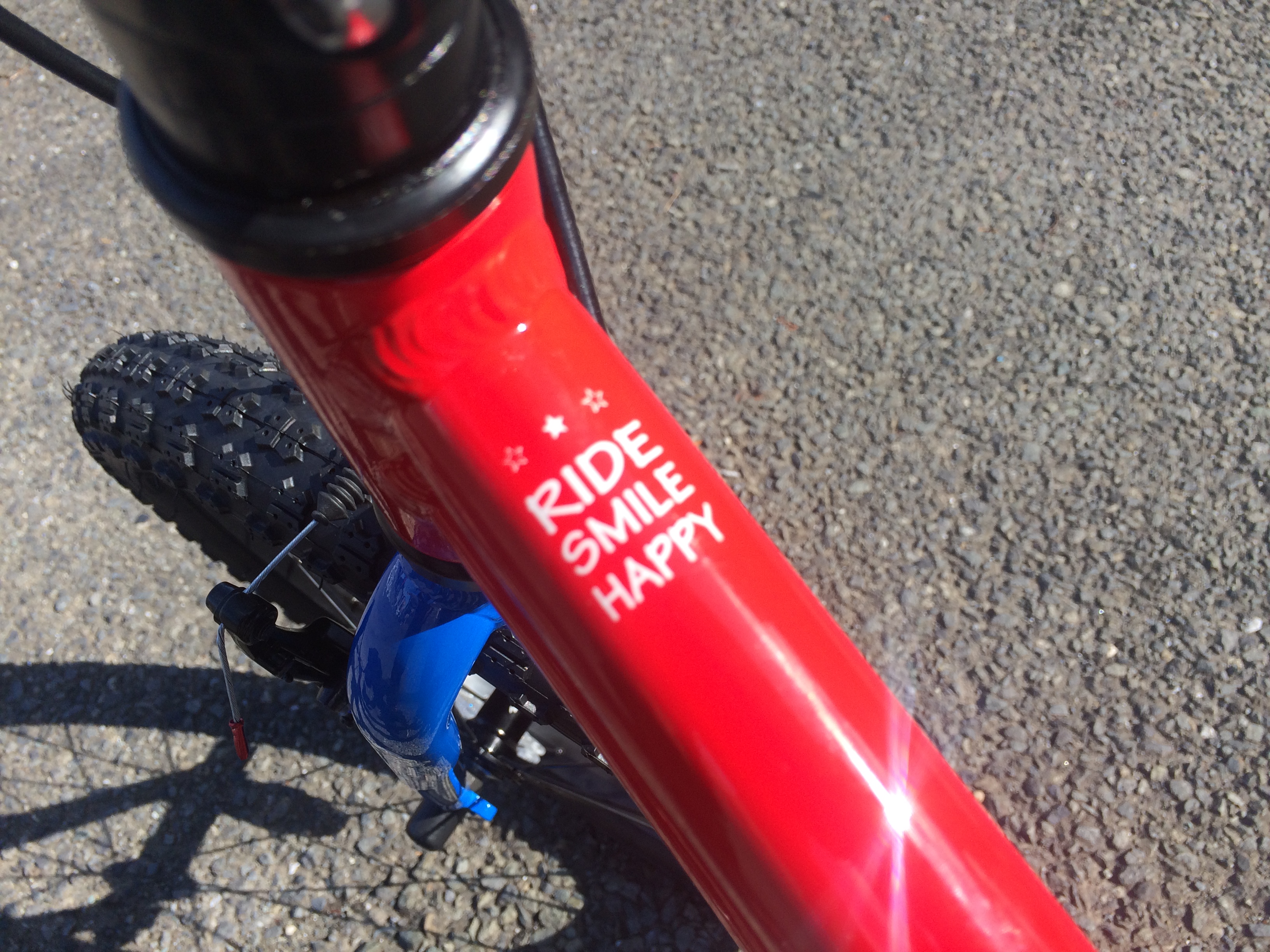 ヨツバサイクル注文承ります！ ヨツバゼロ ヒーローレッド | 横浜