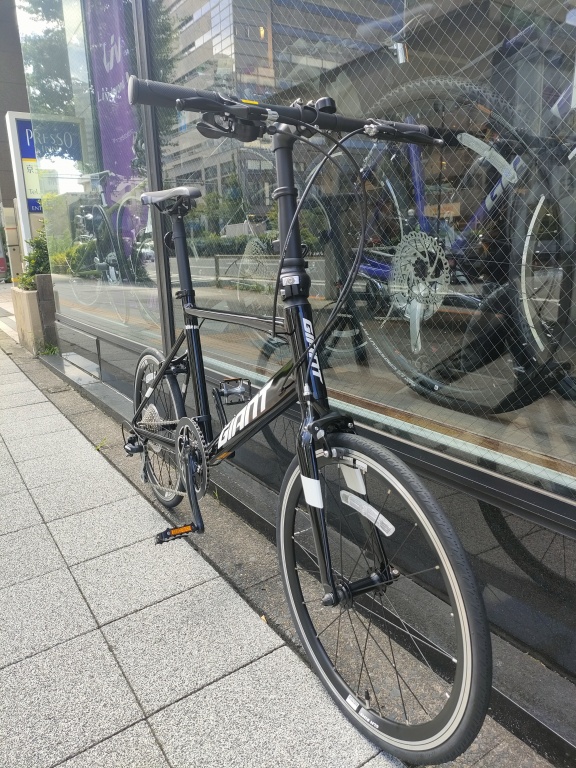 新宿都庁前店 走れるミニベロ / GIANT IDIOM 2 ジャイアント