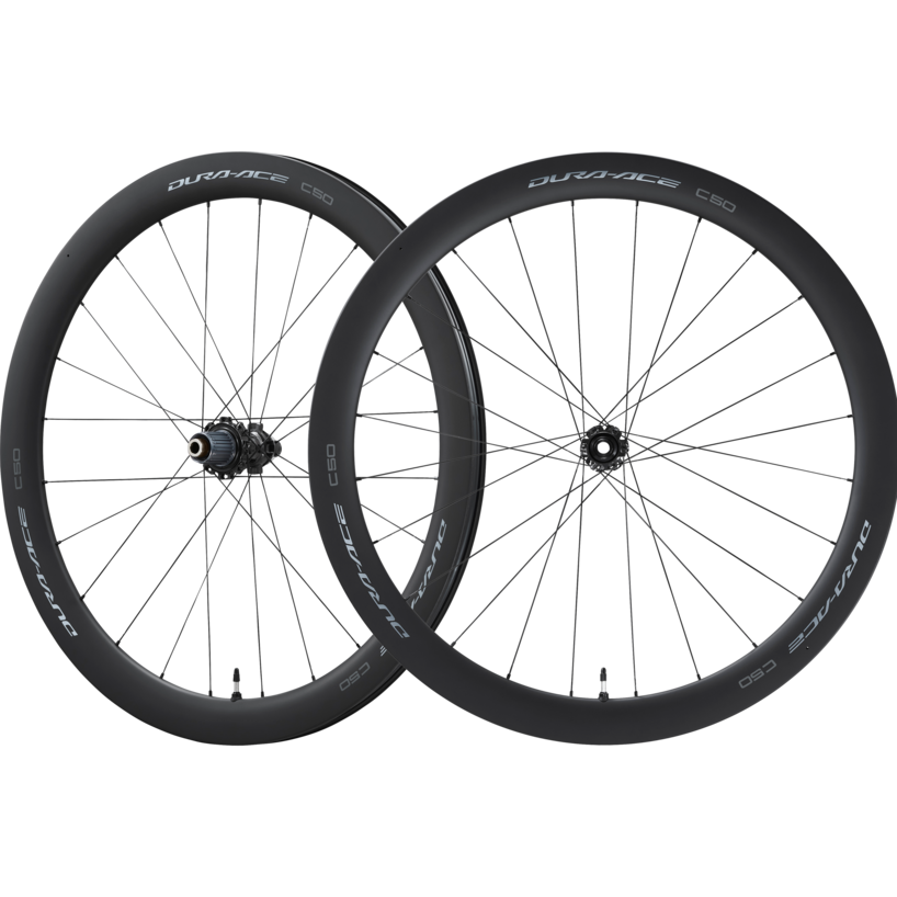 Shimano Dura-Ace WH-R9270 C50 Carbon Road Wheelset - Tubeless