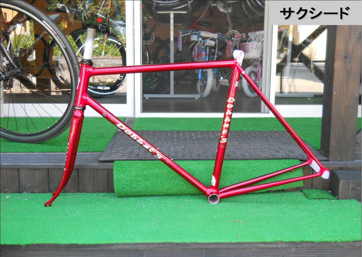 dobbats – スポーツサイクル専門店 バイクスポーツキッド