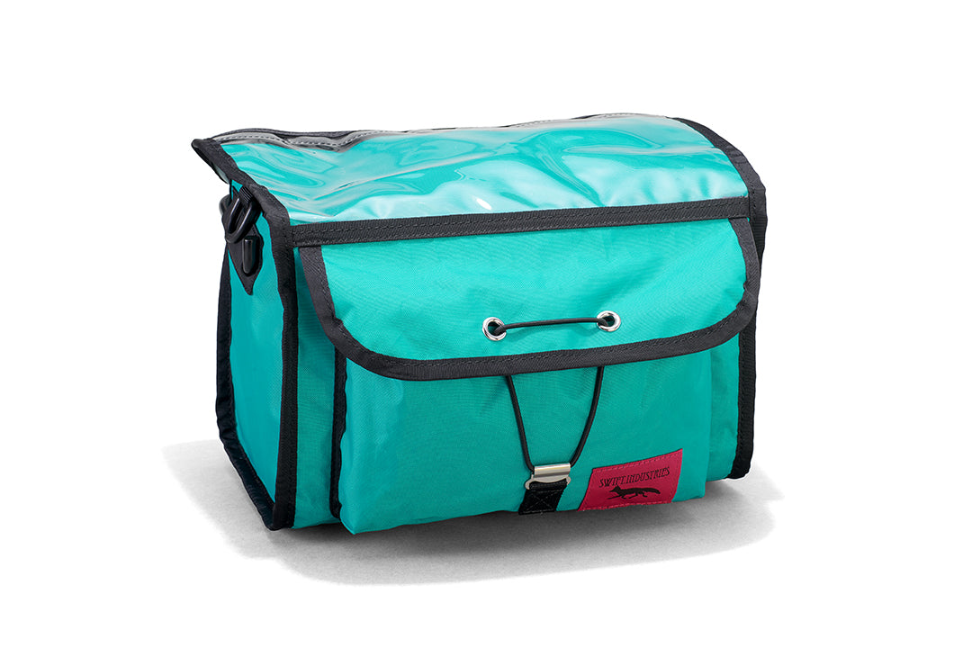 SWIFT INDUSTRIES Paloma Handlebar Bag – Bikeary Bicycle Lifestyle