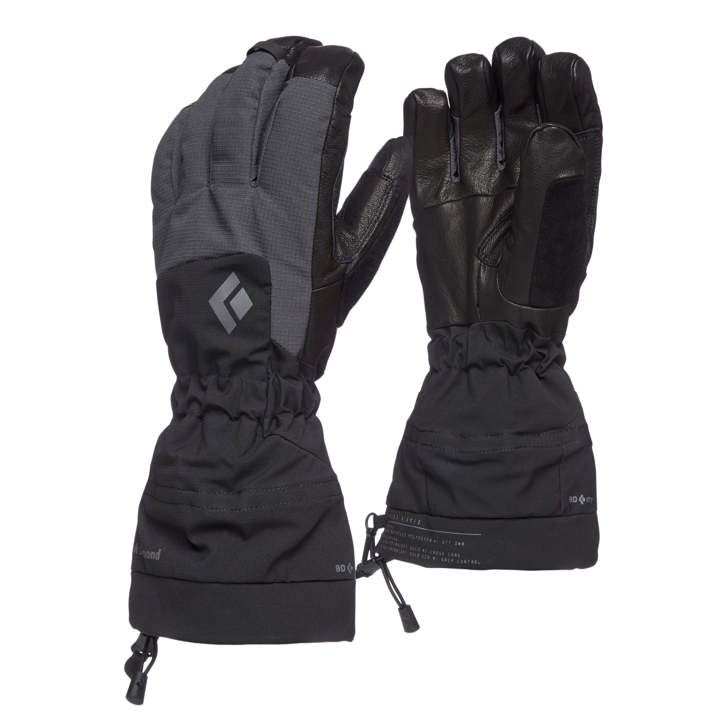 Soloist Gloves – Black Diamond