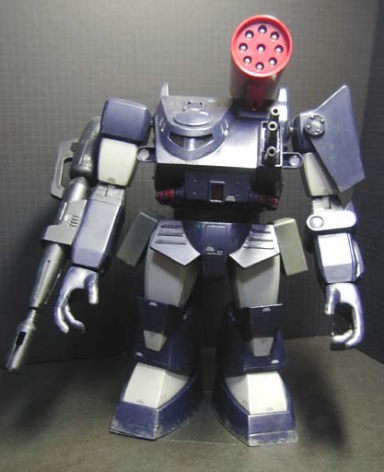 アイアンフット