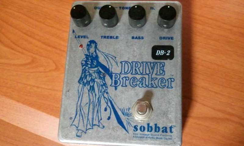 京都オーバードライブ | AIR FREAK ～Guitaristのための◯◯な話～