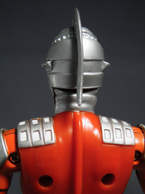 ウルトラ超合金 ウルトラセブン 03 - スポンサー広告ウルトラマンの