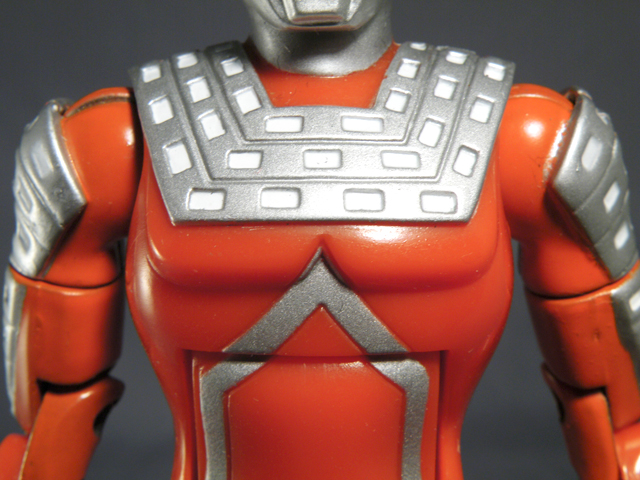 ウルトラ超合金 ウルトラセブン 03 - スポンサー広告ウルトラマンの