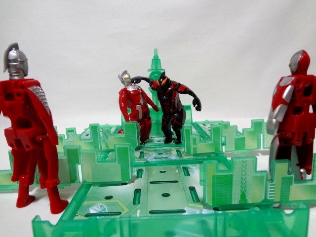 バンダイ ウルトラエッグ バトルアタッシュ ウルトラの星Ver. | ひろ