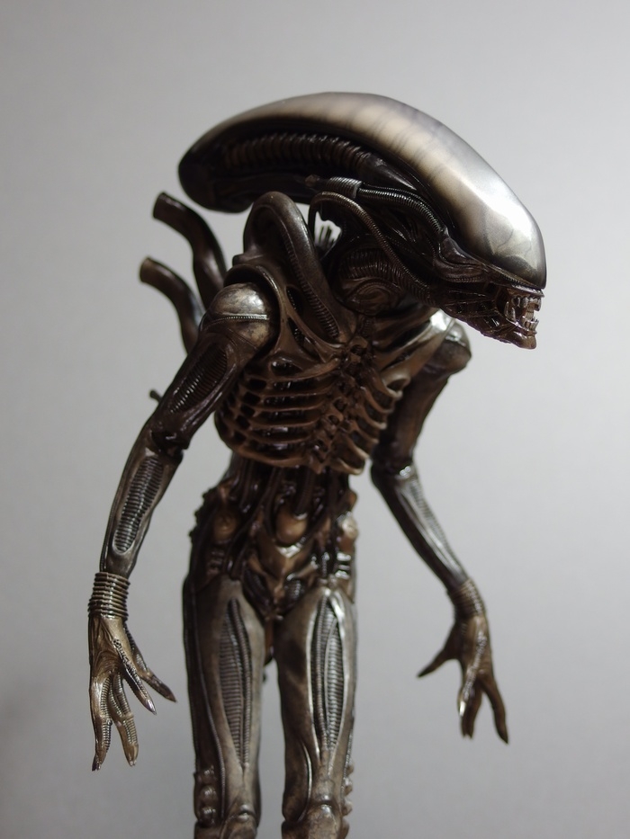 壽屋 コトブキヤ ARTFX+ ALIEN エイリアン ビッグチャップ 完全未開封
