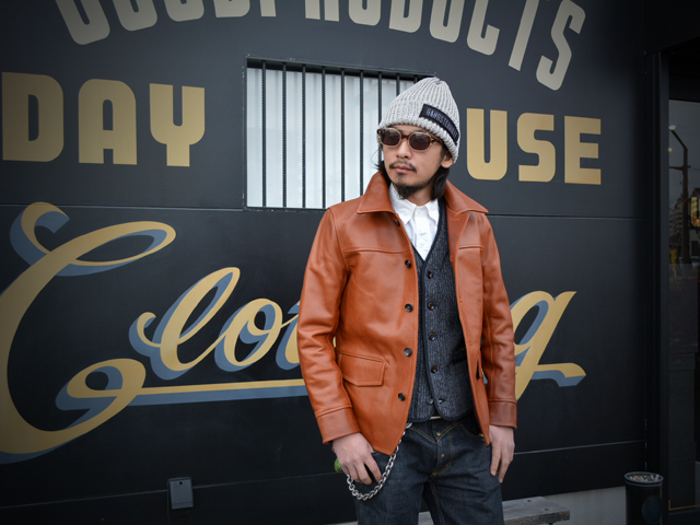 WOLF PACK BLOG 【GLAD HAND】【GANGSTERVILLE】【BSMG】より新入荷と