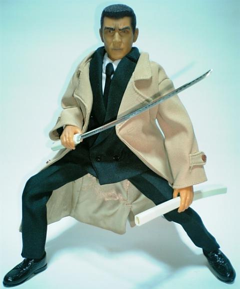 仁義なき戦い 広能昌三 | フィギュアマスター963