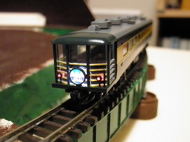 TOMIX 14系 サロンカーなにわ | 鉄道模型趣味の備忘録