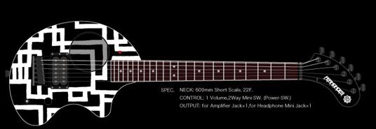 布袋寅泰 ｢ZO-3ギター HOTEI MODEL 販売決定｣ | 暴威－ボウイ－BOOWY