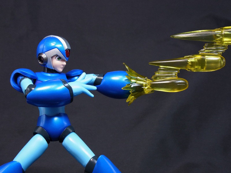 D-Arts「ロックマン エックス（コミックVer.）」レビュー | それは本当