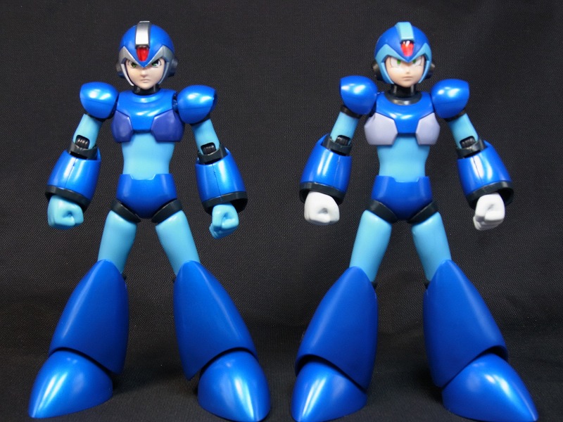 D-Arts「ロックマン エックス（コミックVer.）」レビュー | それは本当