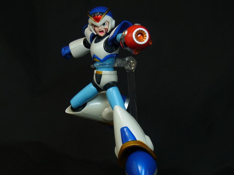 D-Arts「ロックマン エックス（コミックVer.）」レビュー | それは本当
