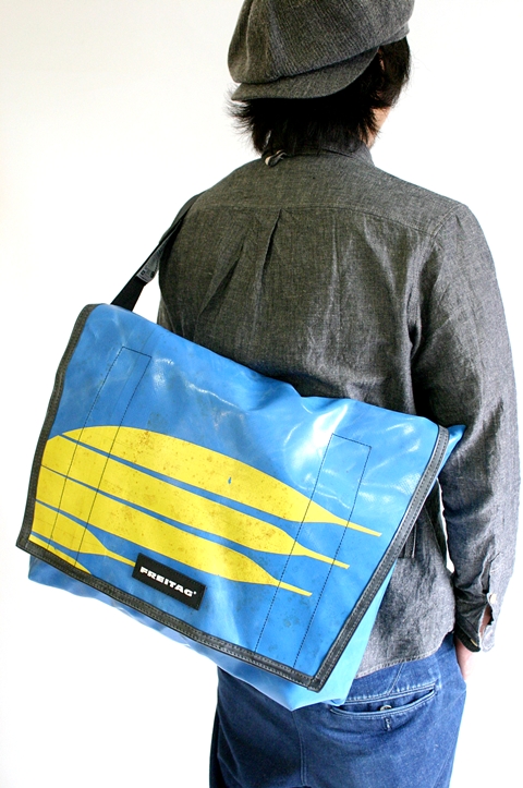 FREITAG F13 TOP CAT | 印blog