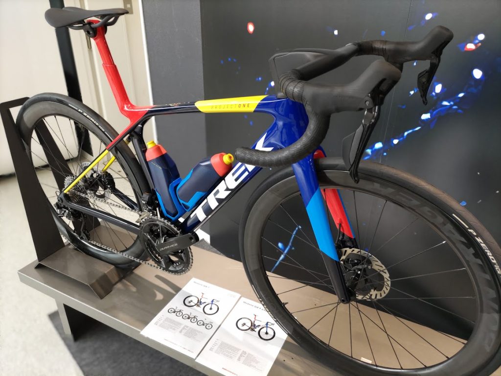 TREK】最新、最速、最強のGEN 8！！ 新世代ロードバイク