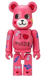 AKB48 100% 48種 ベアブリック（BE@RBRICK）[全種類] | べあぶりっくま