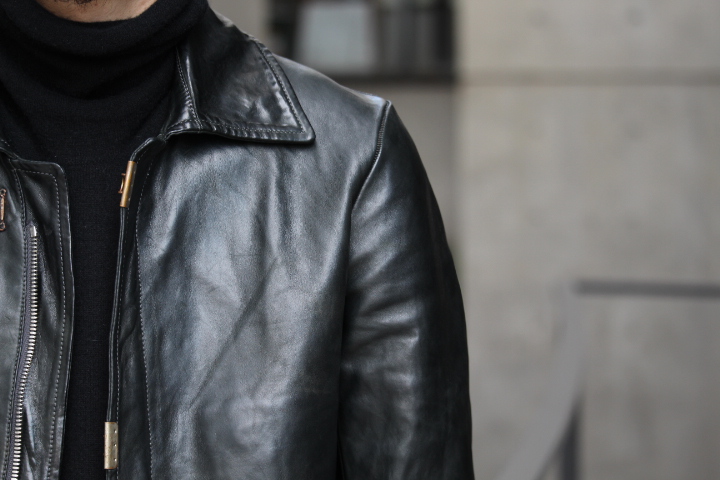 CAROL CHRISTIAN POELL LEATHER JACKET STYLE | ShelterII BLOG